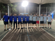  فريق حمص "أبو حسن" يفوز على فريق حمص "أصلي" ببطولة ييفت 83